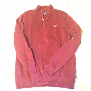 Vineyard vines pullover